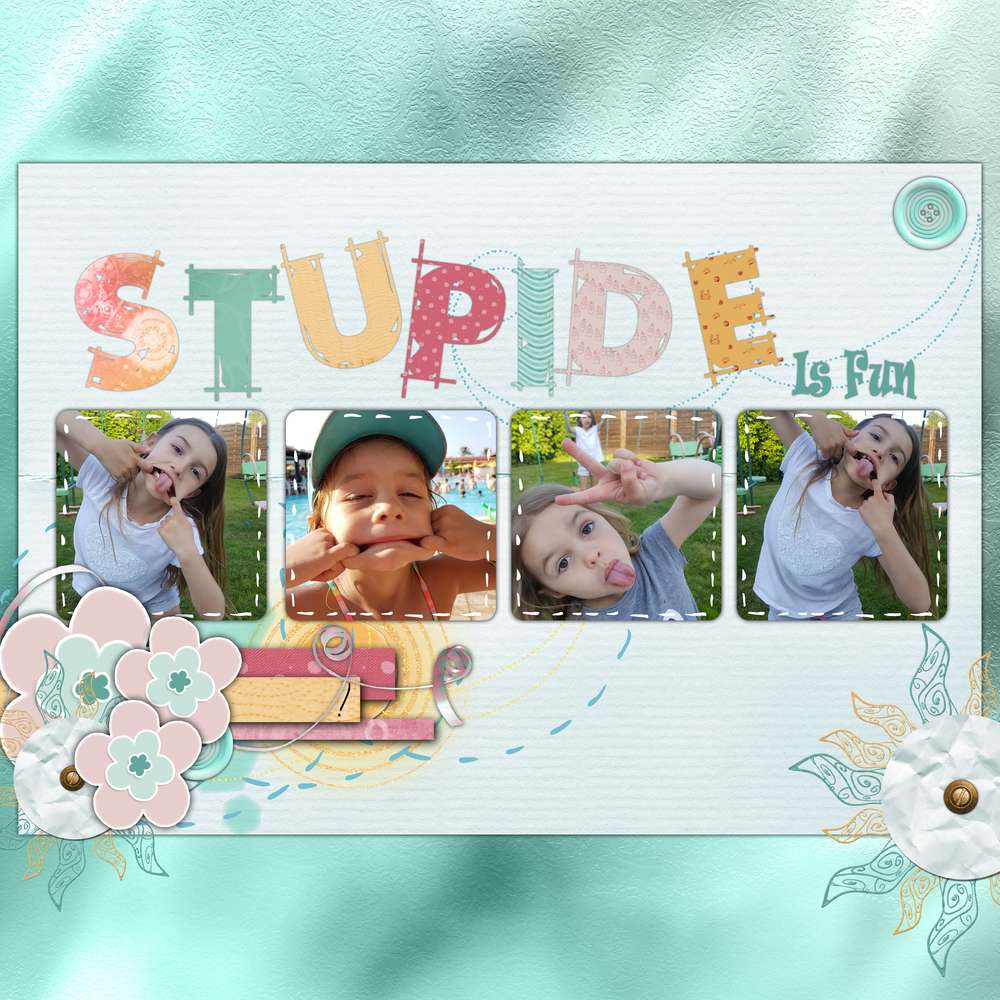 scraptober 2019_2_stupide