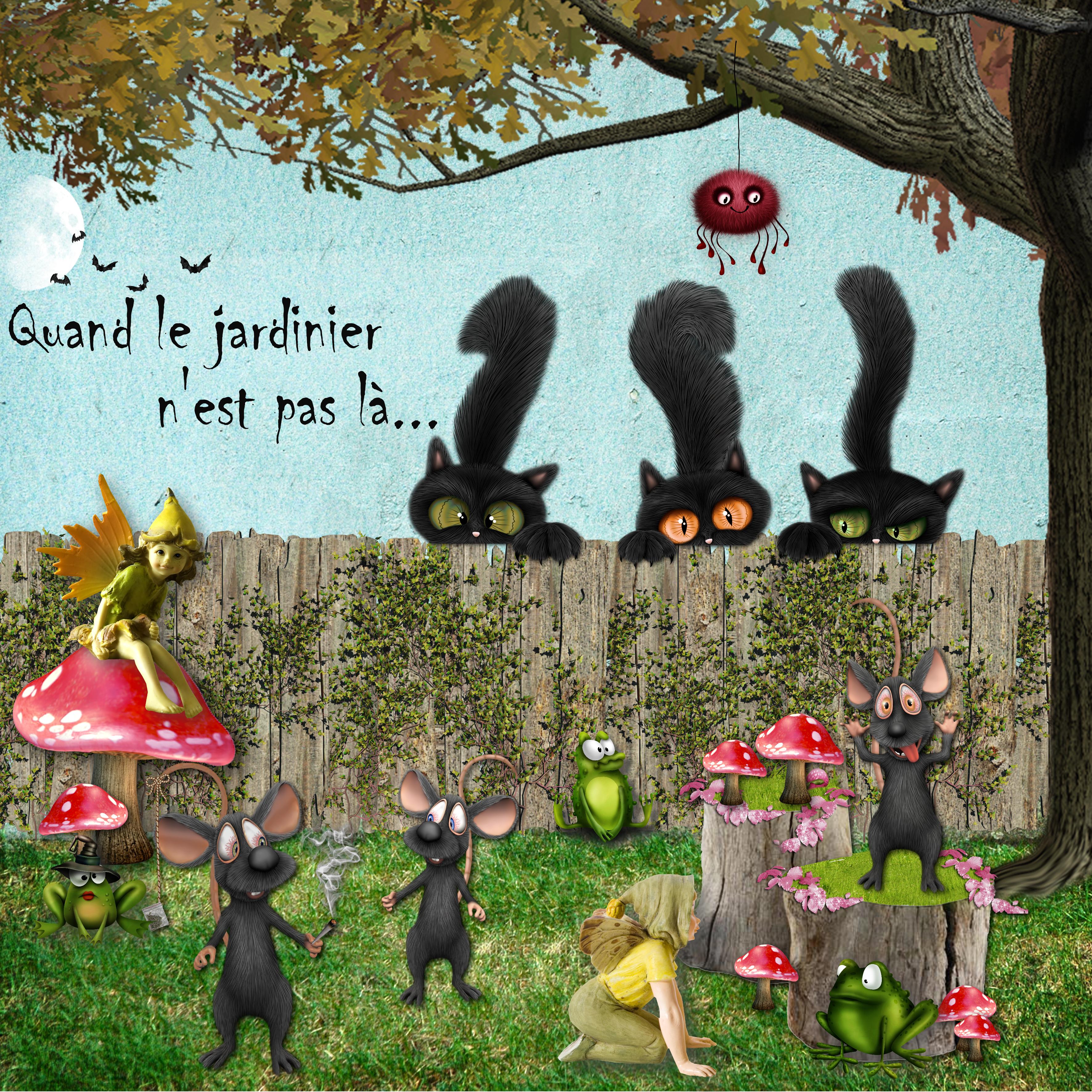 Scraptober 2020   07 Imaginaire.jpg