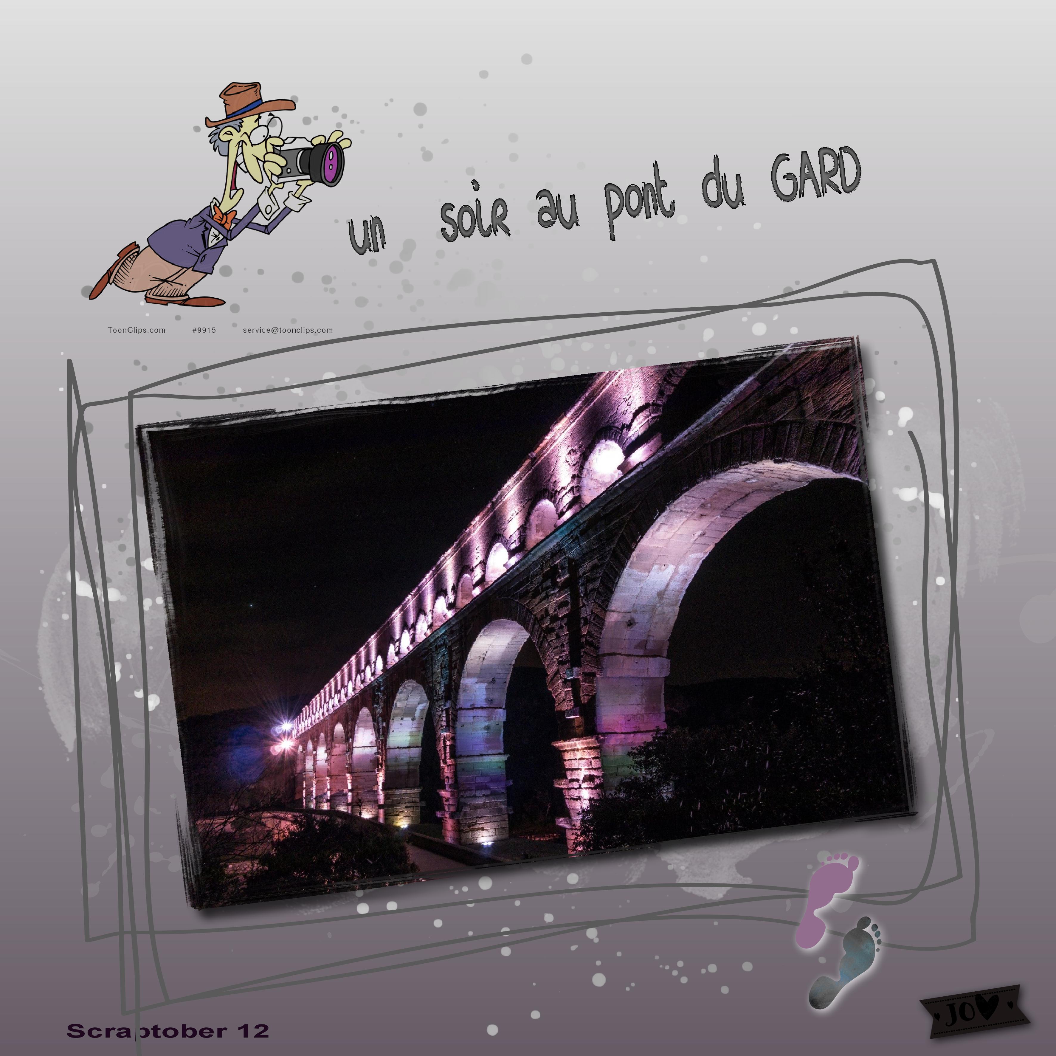 scraptober 2020#12 sombre