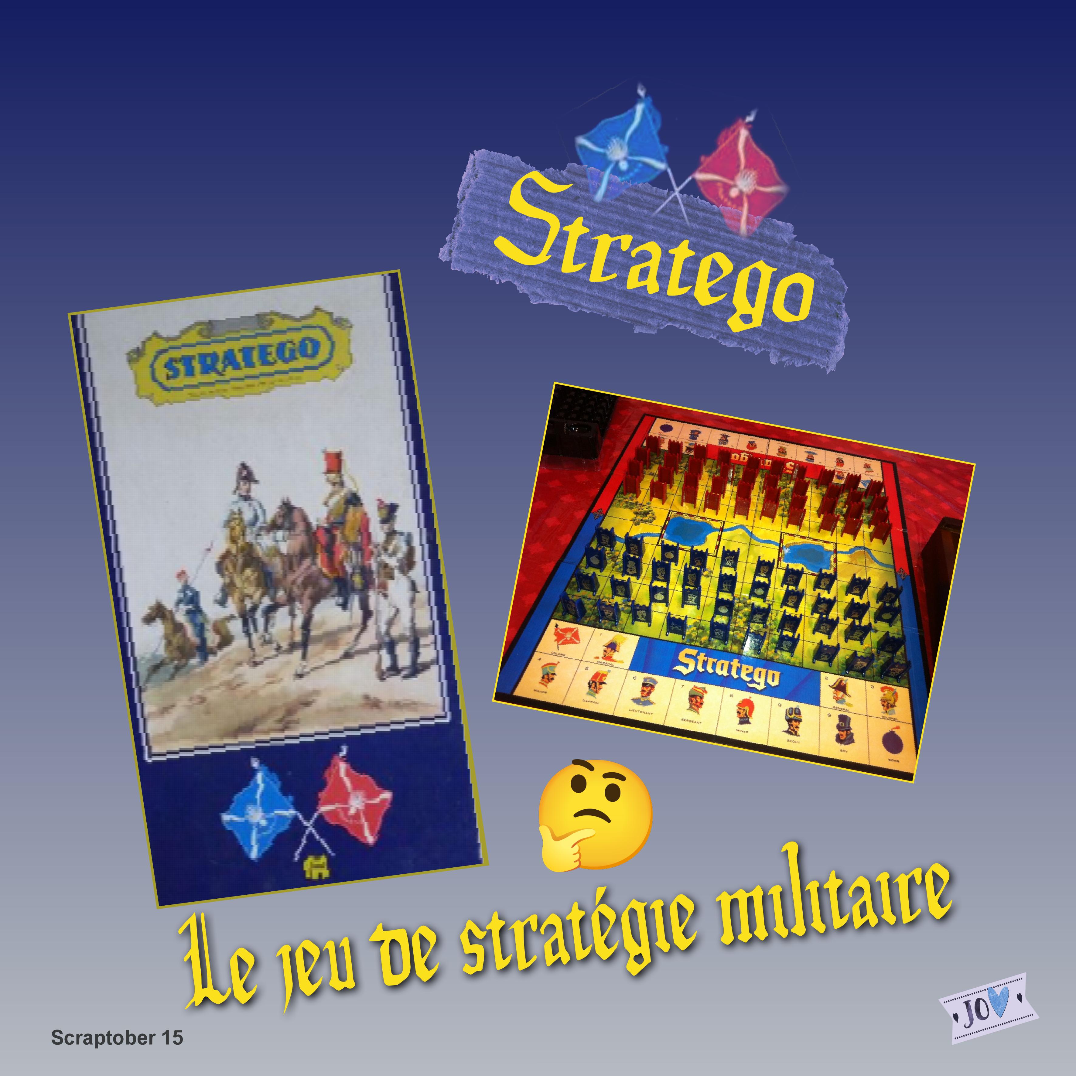 scraptober 2020#15 militaire