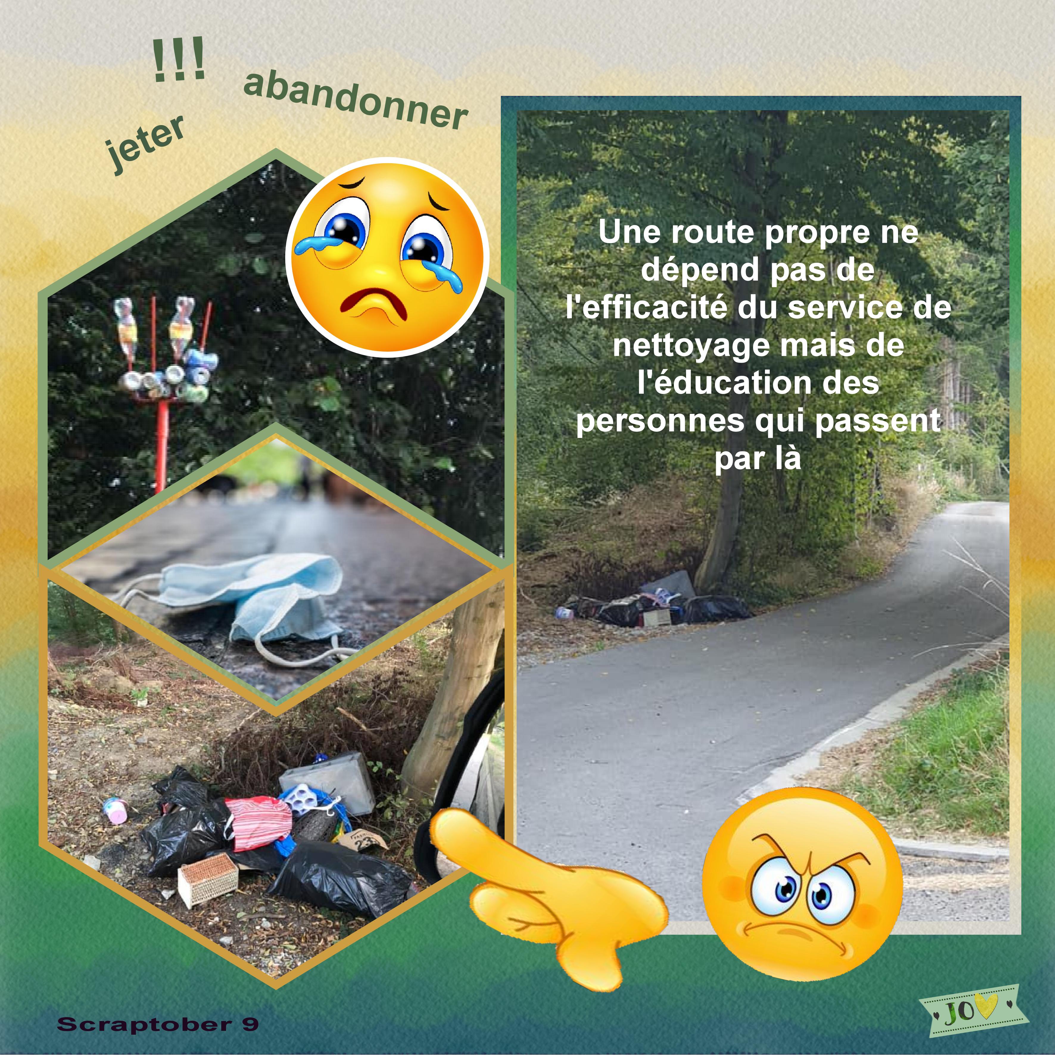 scraptober 2020#9 jeter