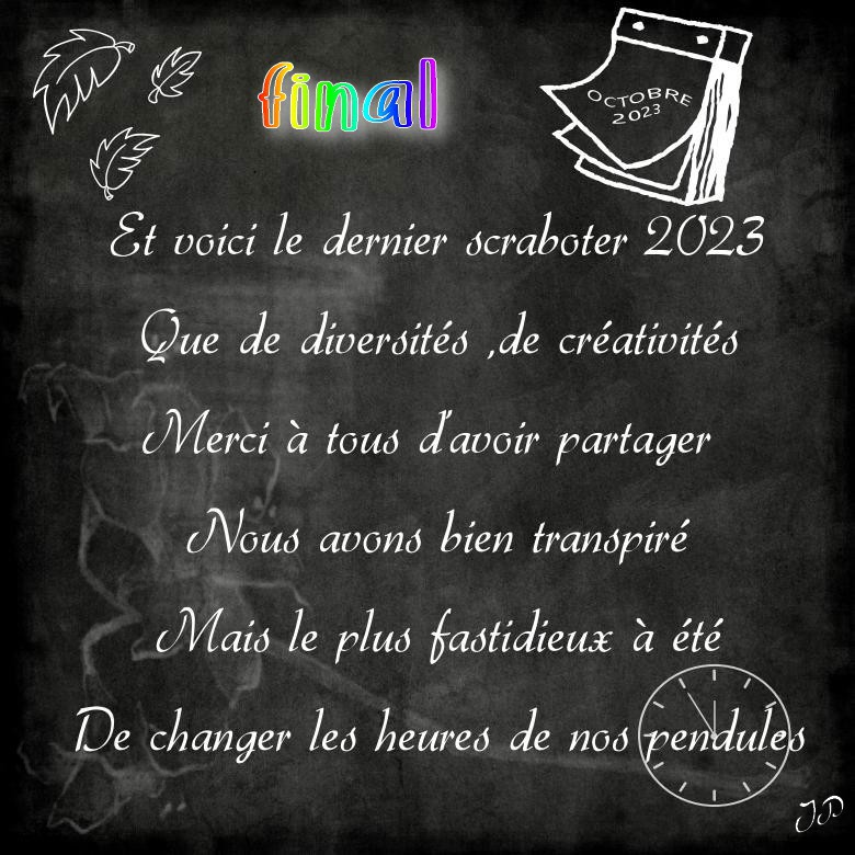 scraptober 2023 final