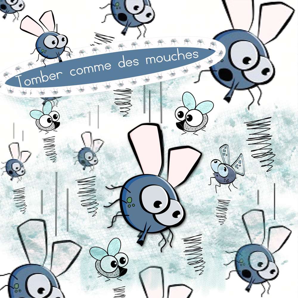 Scraptober 24 tomber