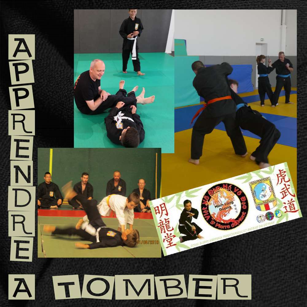 scraptober 24 - tomber