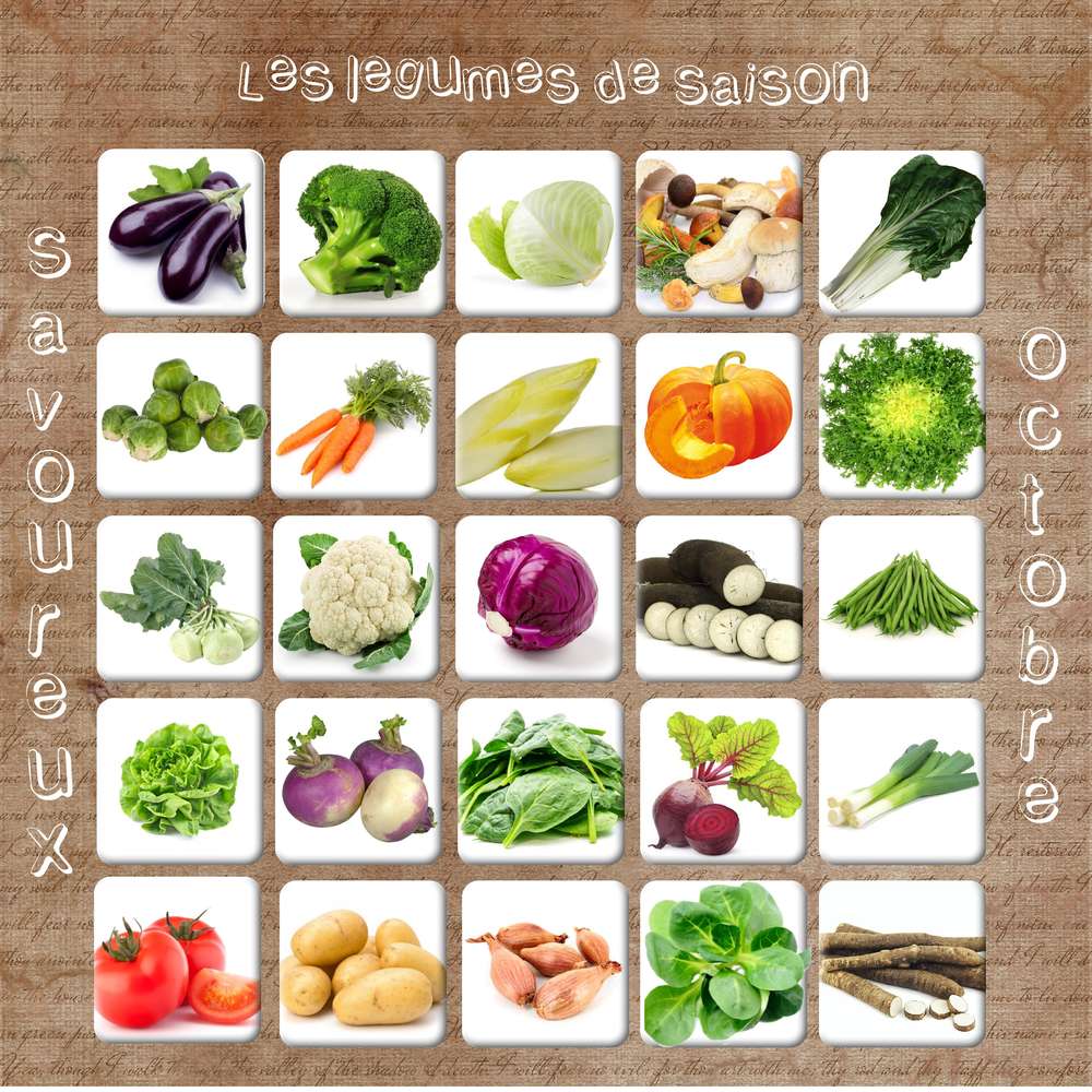 Scraptober 25 savoureux