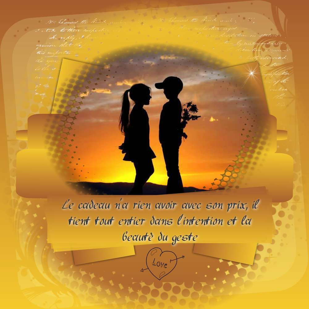 Scraptober 28 cadeau