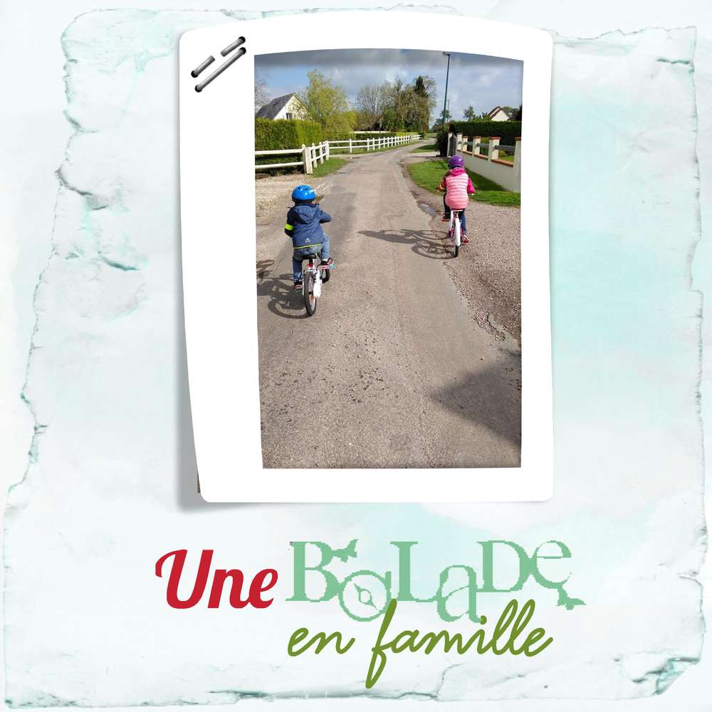 scraptober 29 - balade