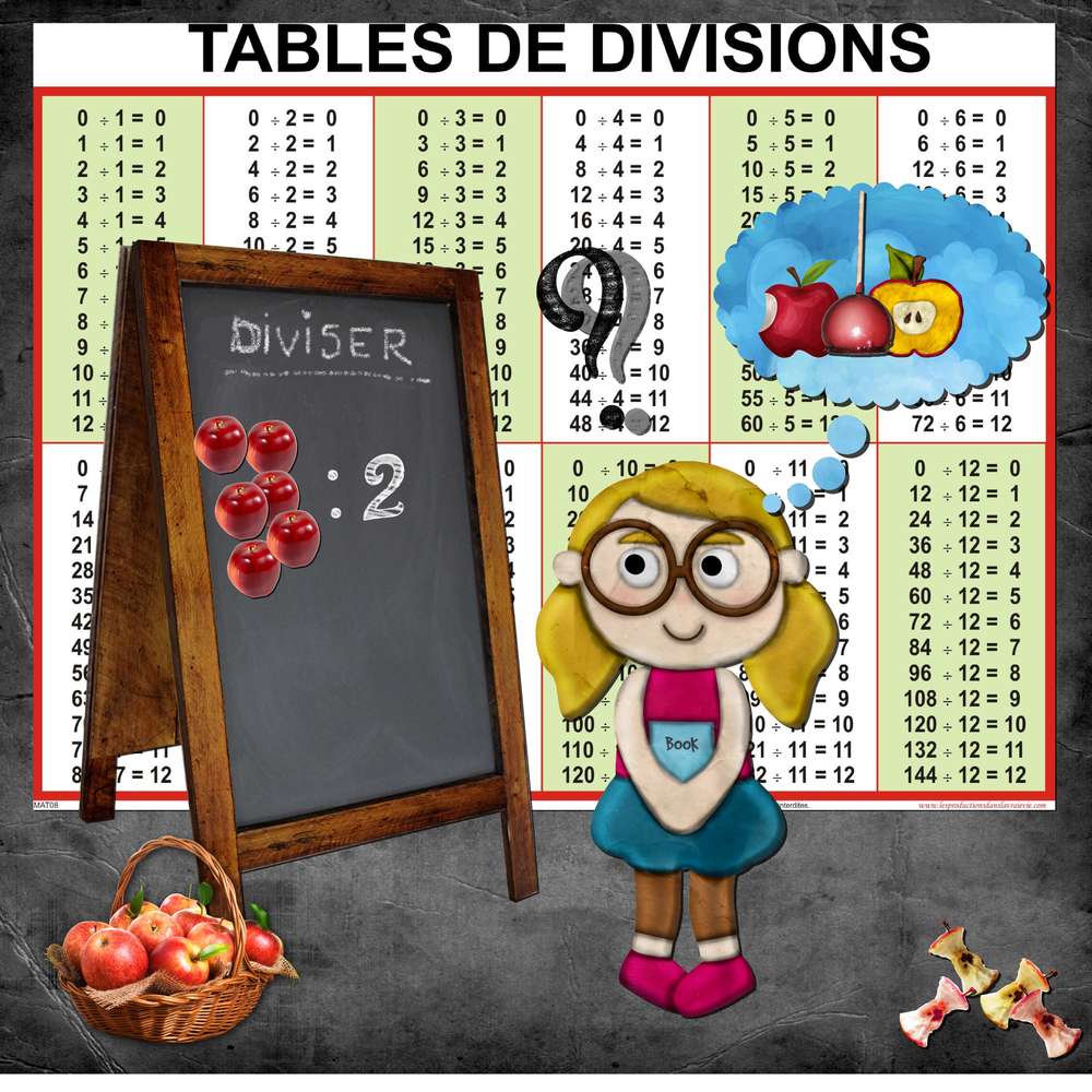 SCRAPTOBER 3 DIVISER