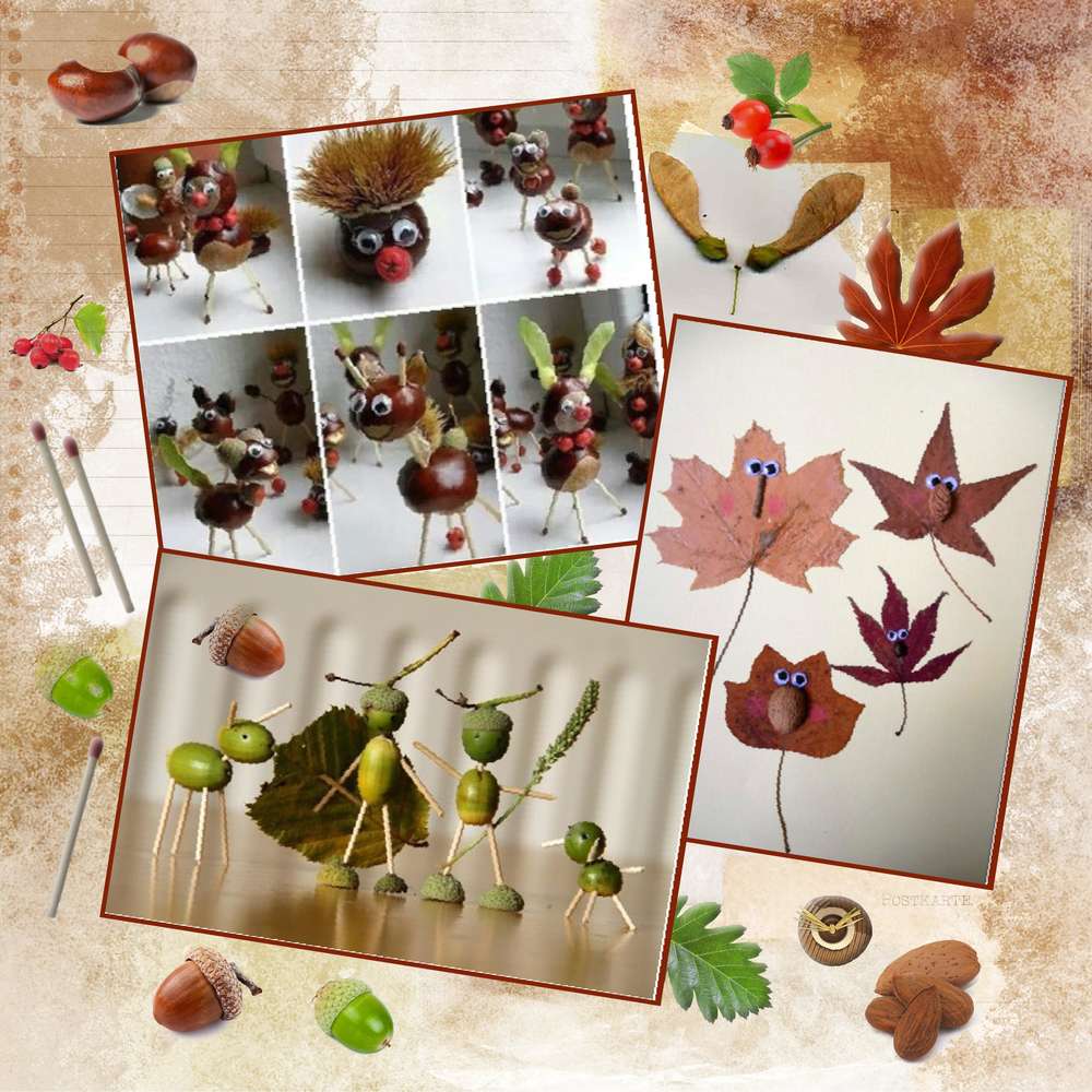 Scraptober 30 fabriquer