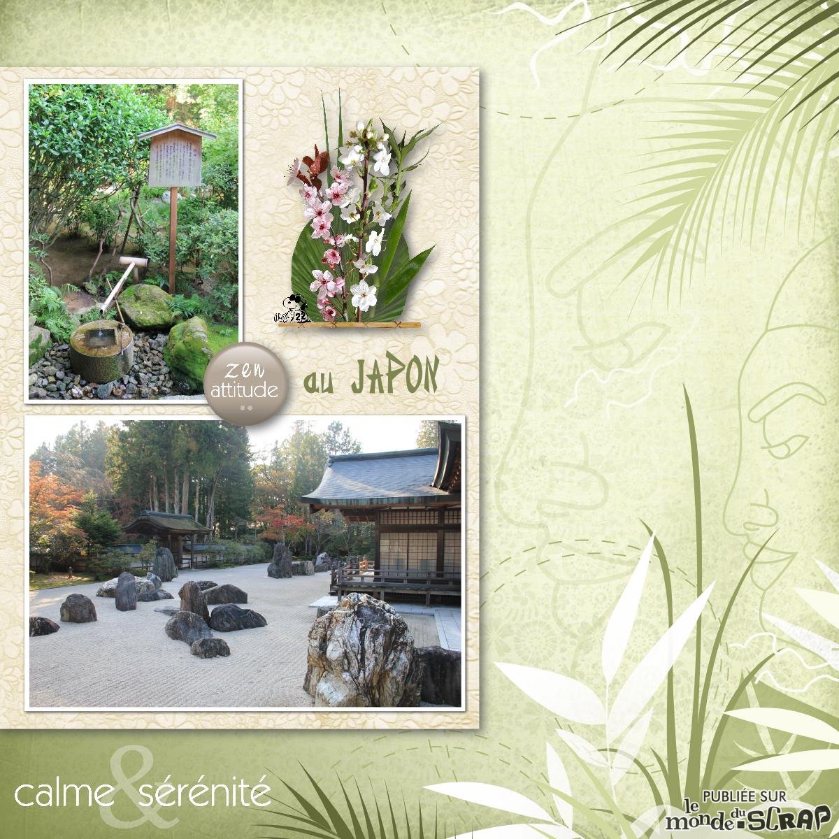 Scraptober 30 zénitude