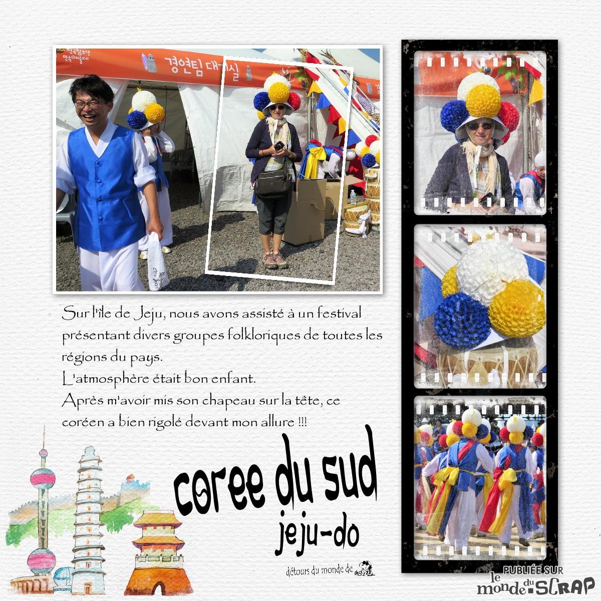 Scraptober 31 déguisement