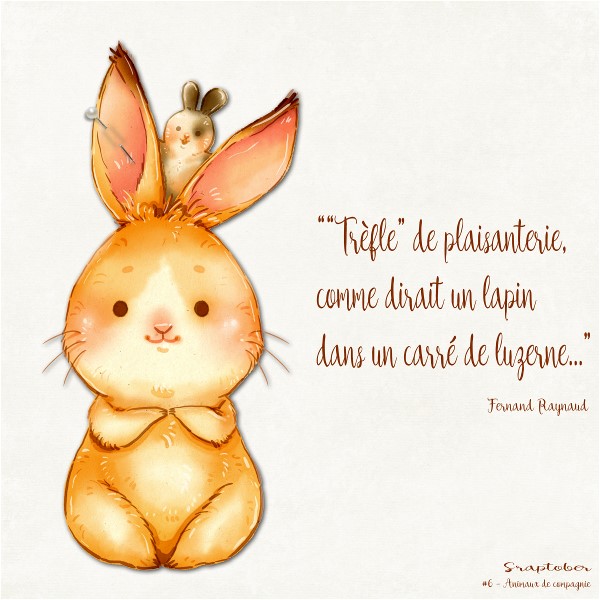 Scraptober - 6 - Animaux de compagnie.jpg