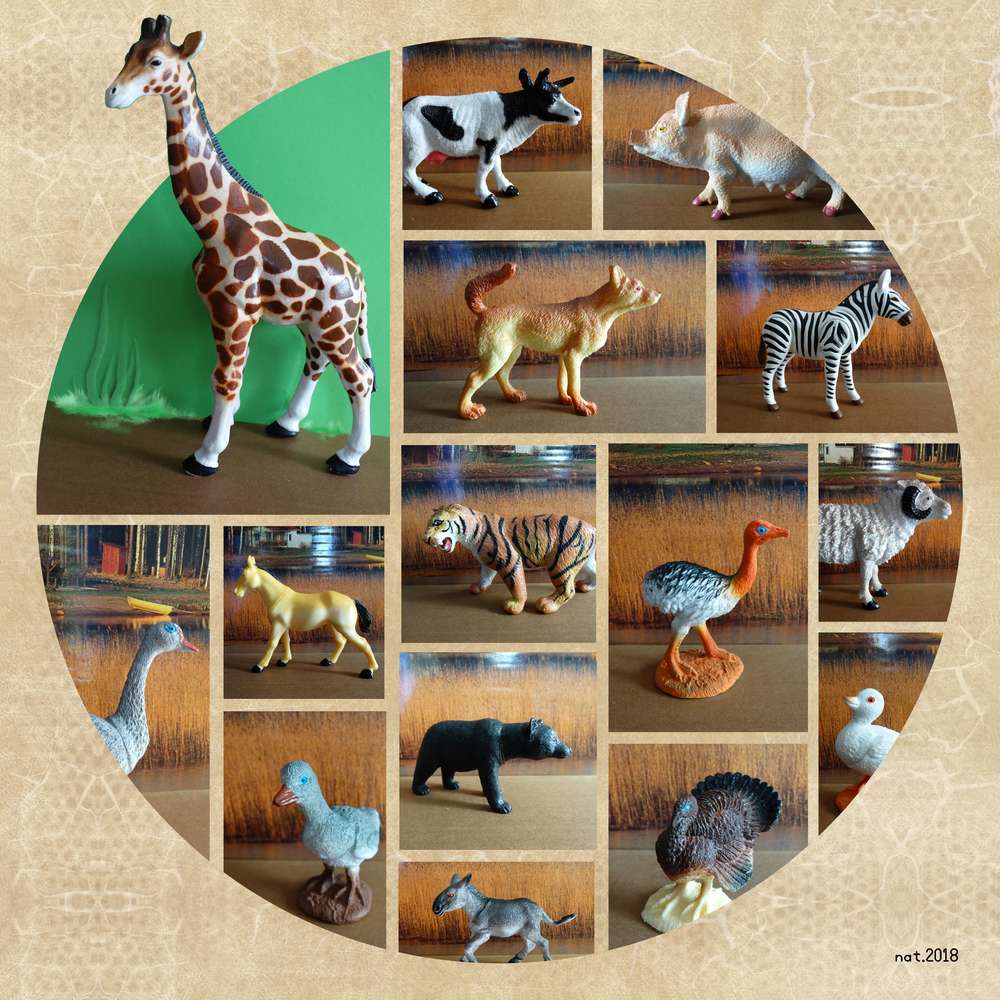 scraptober.7.animaux