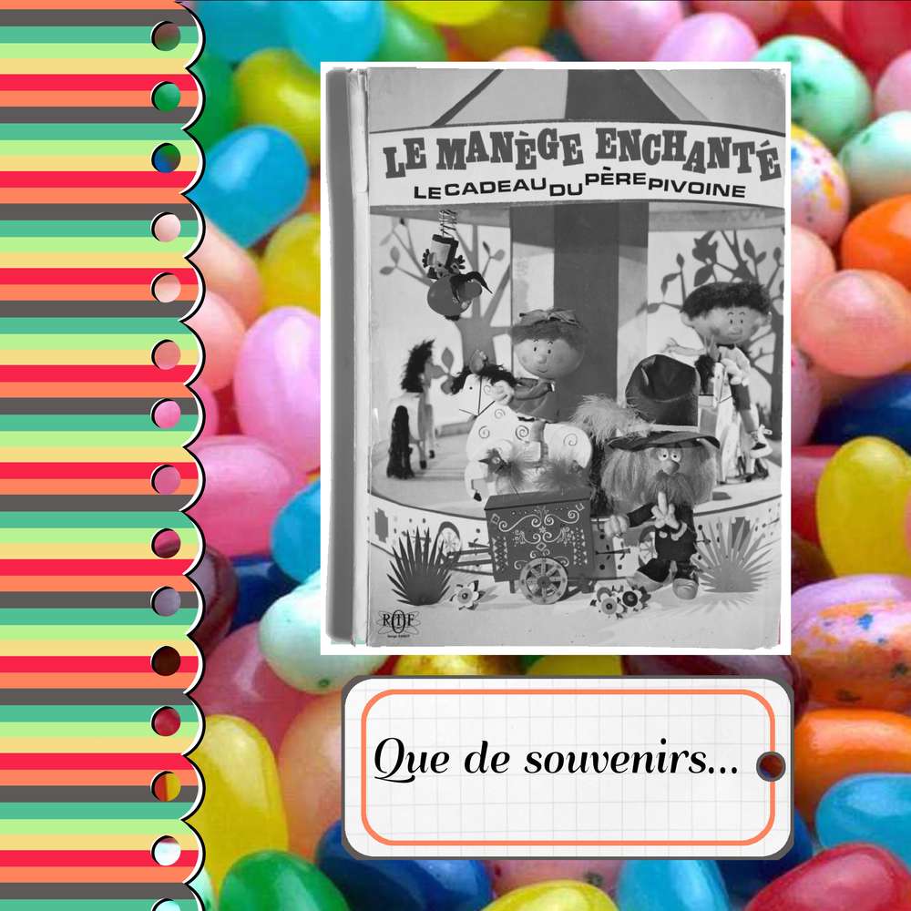 scraptober 7. enchanté