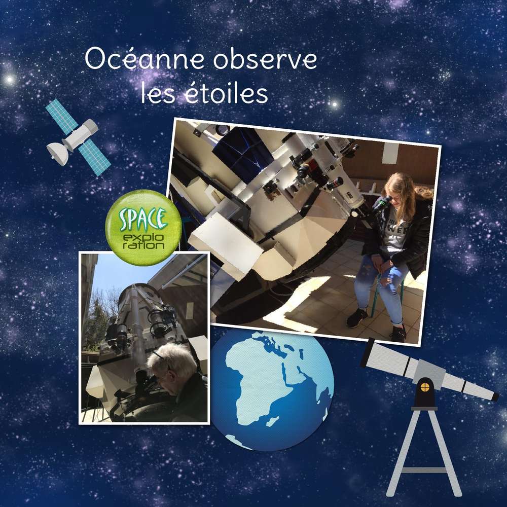 scraptober 8 étoile