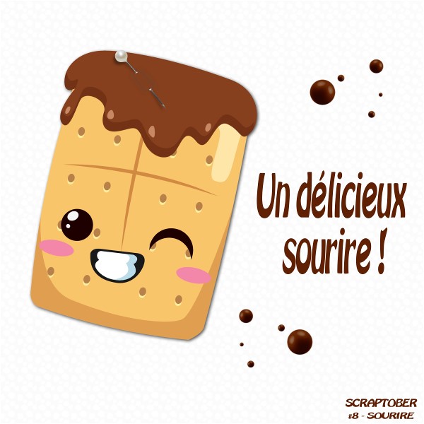 Scraptober - 8 - Sourire.jpg