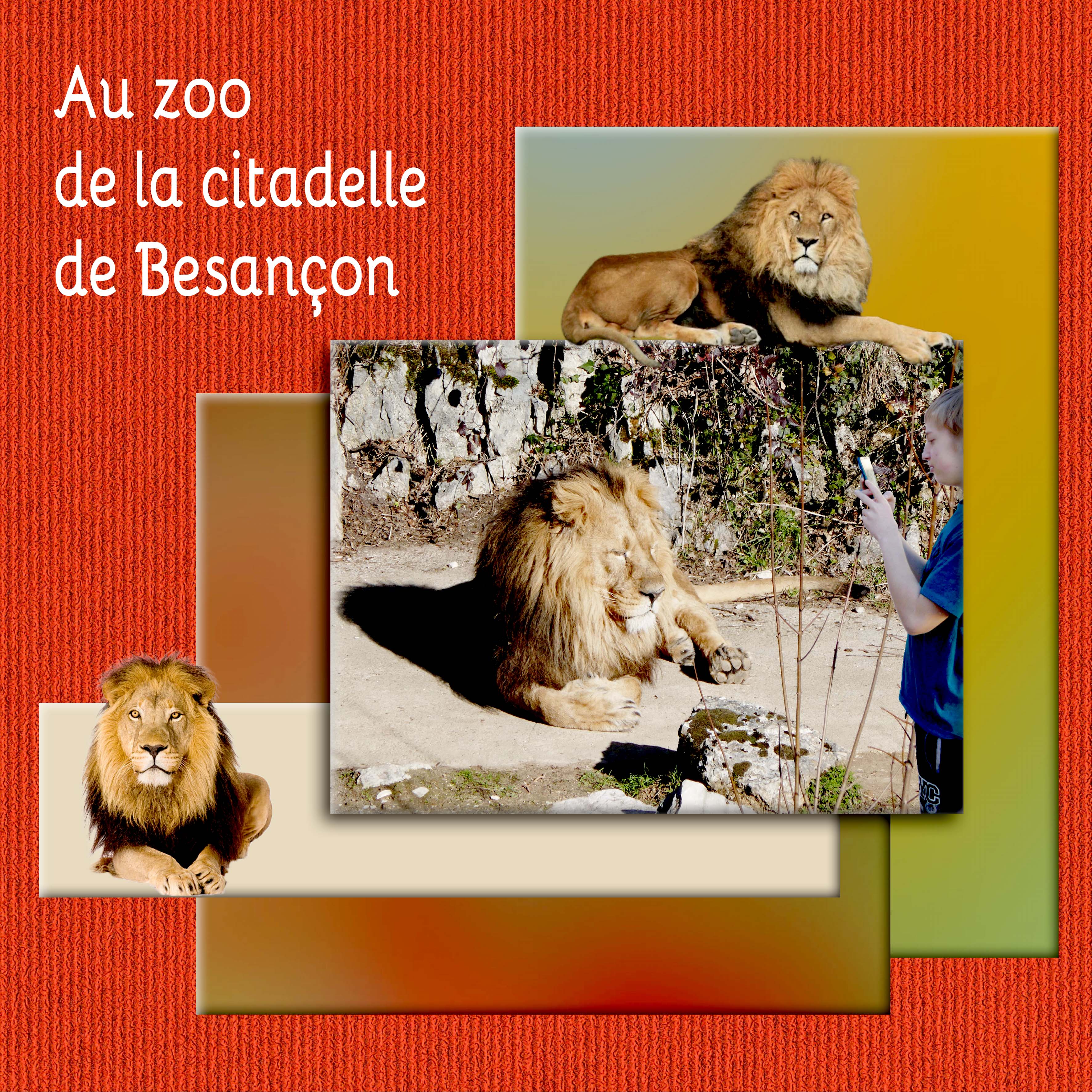 Scraptober Animal sauvage.