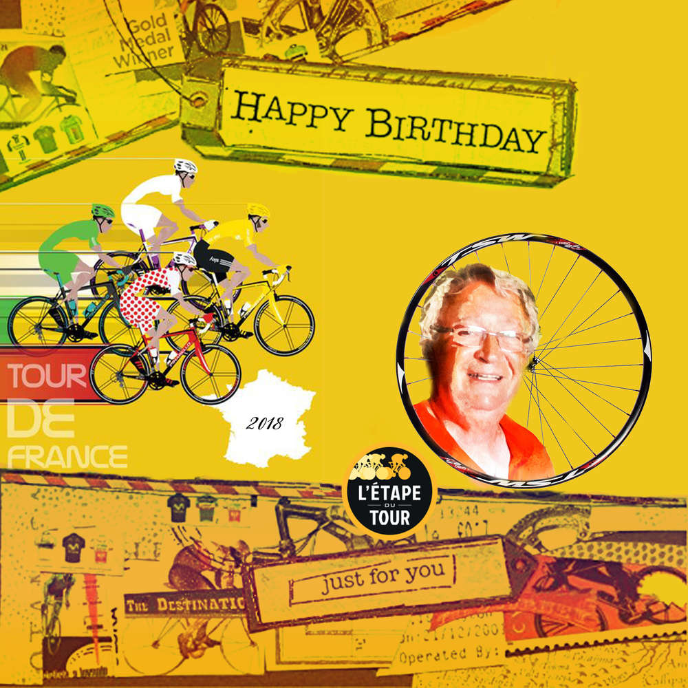 Scraptober anniversaire