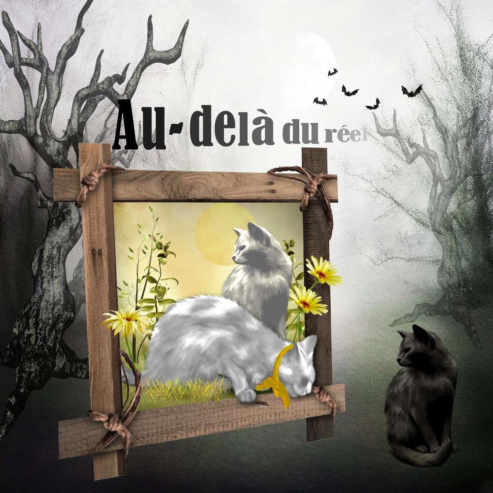 Scraptober  imaginaire