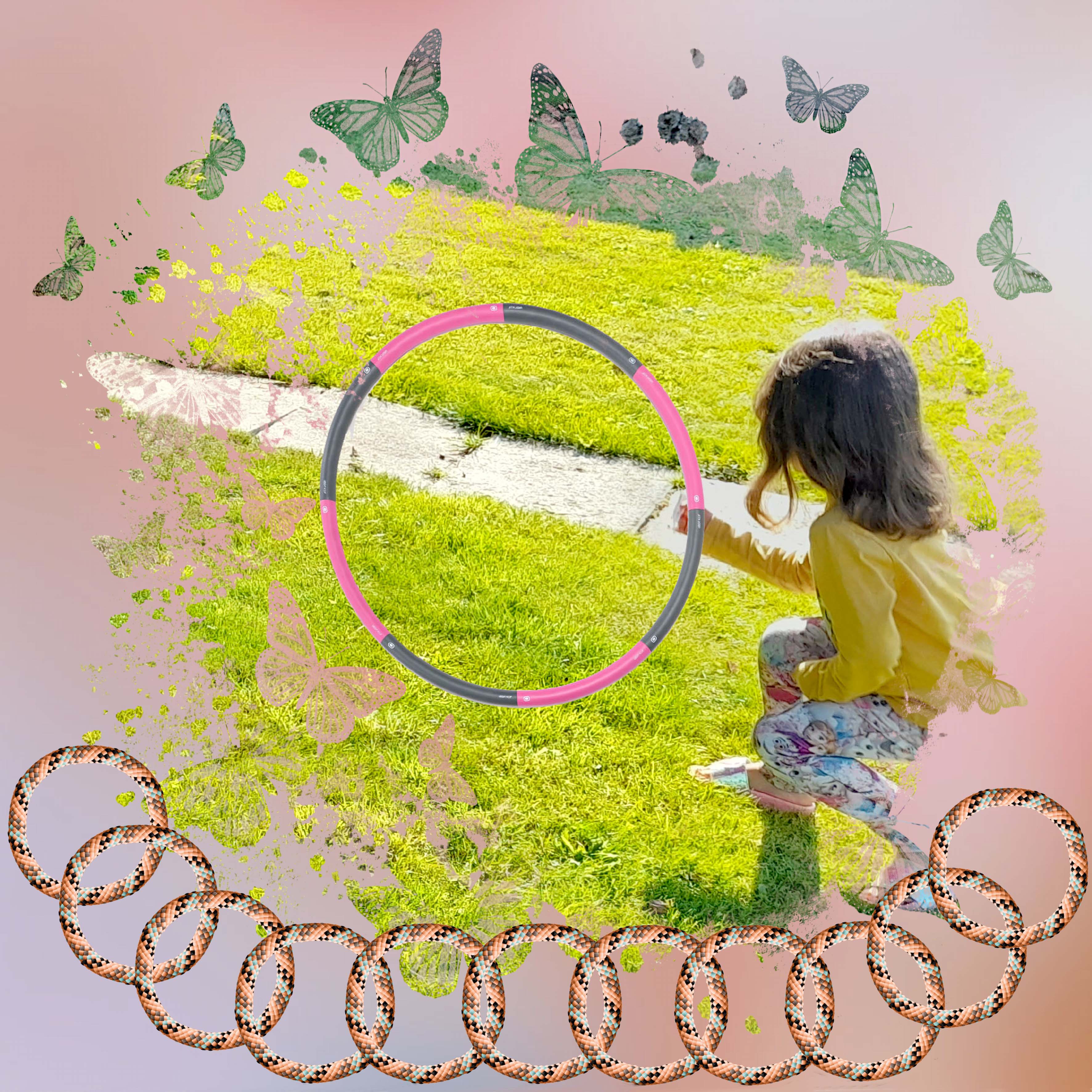 SCRAPTOBER Le cercle.jpg