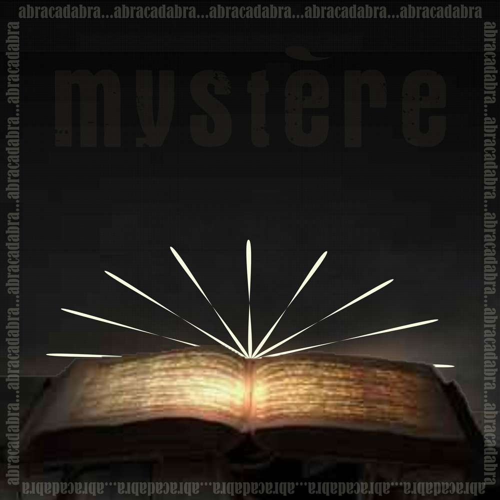 Scraptober  mystère