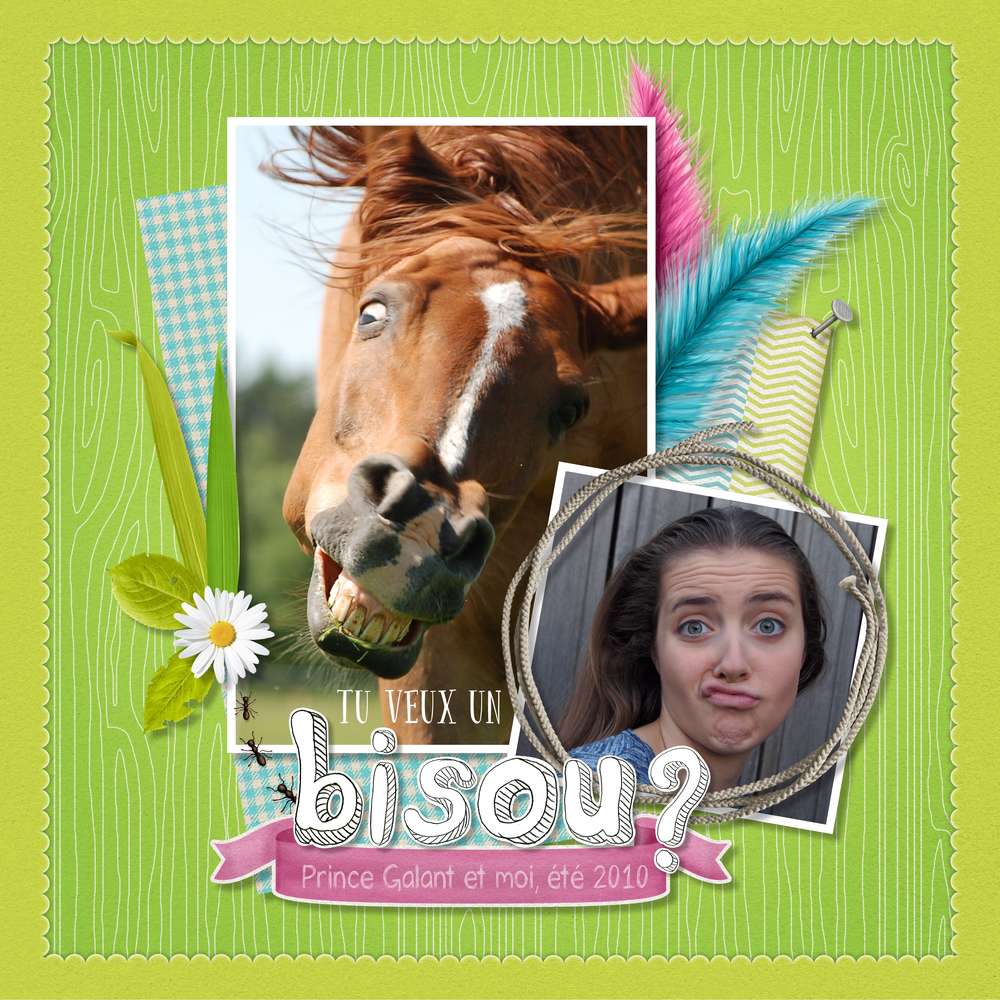 scraptober n°2 Stupide