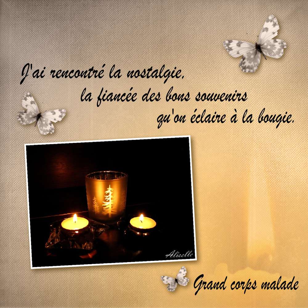 Scraptober  Nostalgie