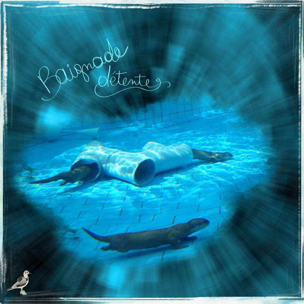 scraptober-sous l'eau