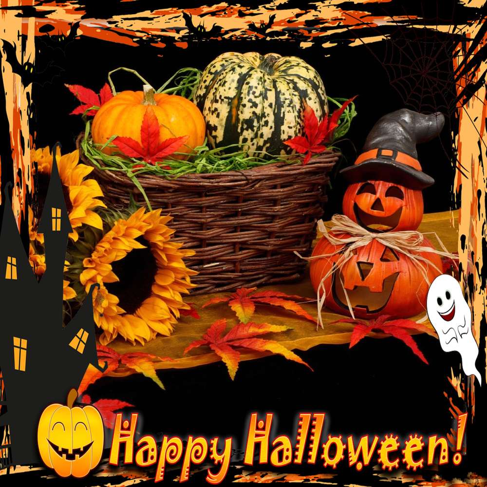 Scrpatober 2018 - 31 Halloween