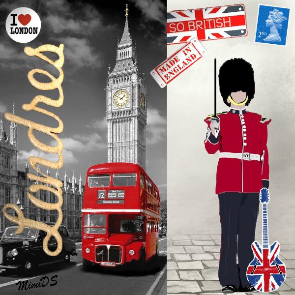 Se souvenir de Londres