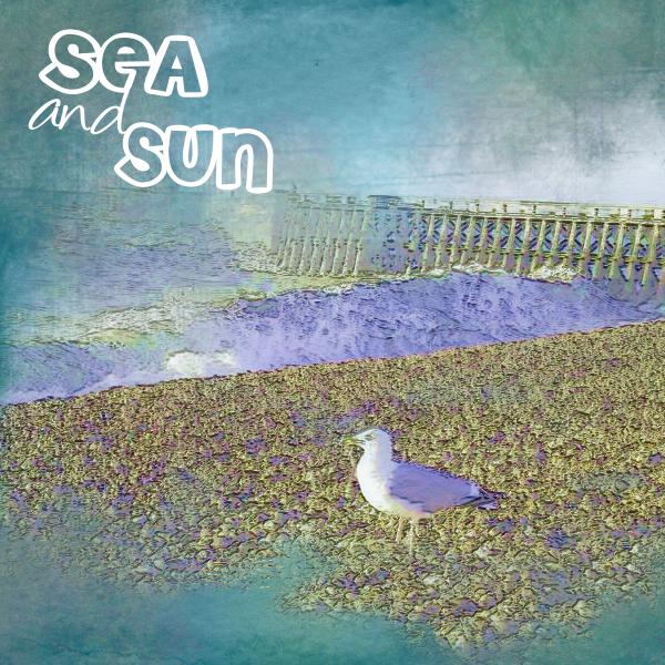 Sea and sun
