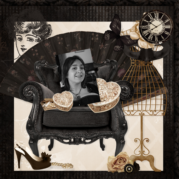 seance boudoir de valkirie desing