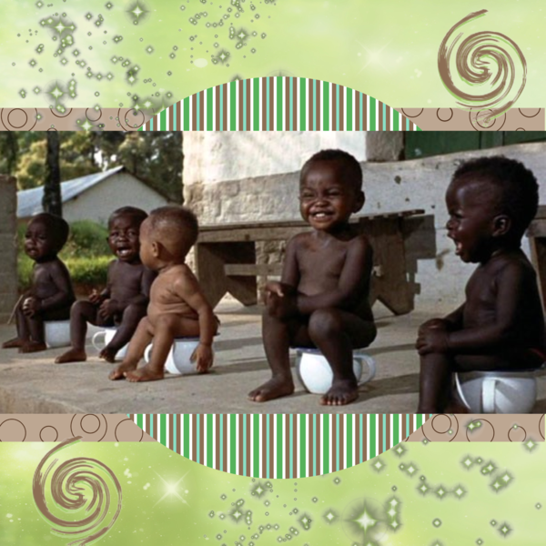 Séance "petits pots"