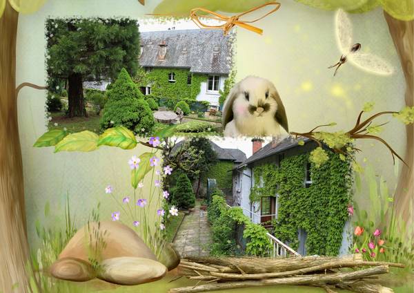 Séjour Corrézien - Avril 2014