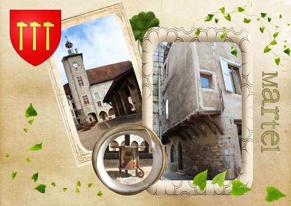 Séjour Corrézien - Avril 2014