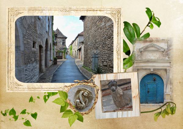 Séjour Corrézien - Avril 2014