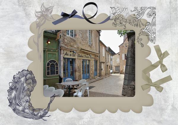 Séjour Corrézien - Avril 2014