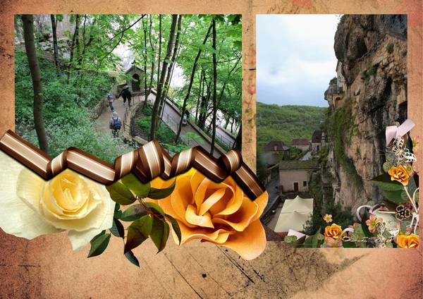 Séjour Corrézien - Avril 2014