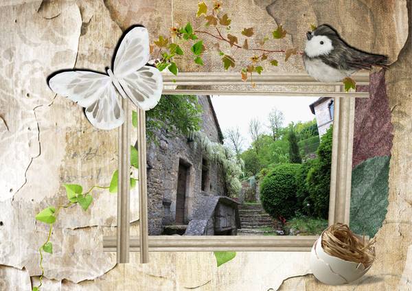 Séjour Corrézien - Avril 2014