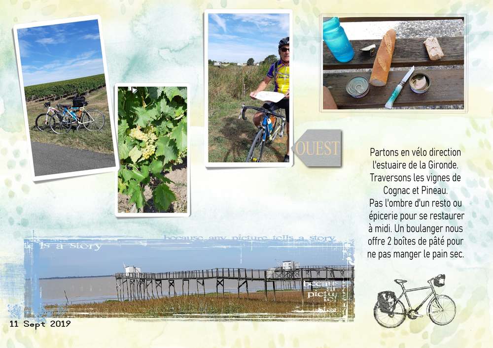 sejour en charente maritime