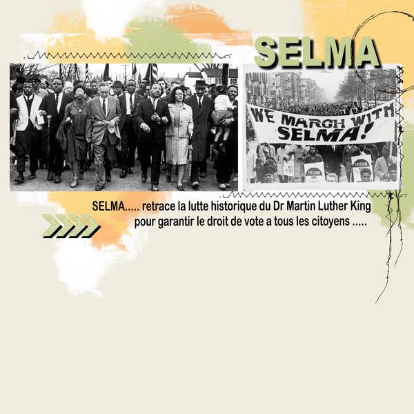 SELMA