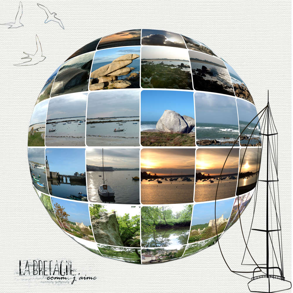 Selon l'idée de Gigi