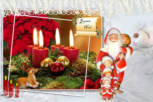 semaine 51  . Bougie