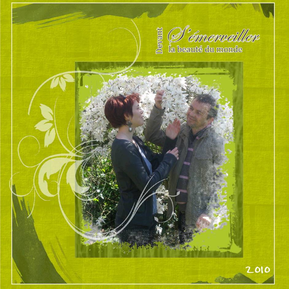 S'émerveiller