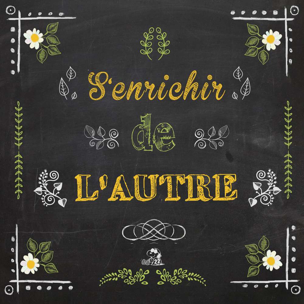 S'enrichir de l'autre