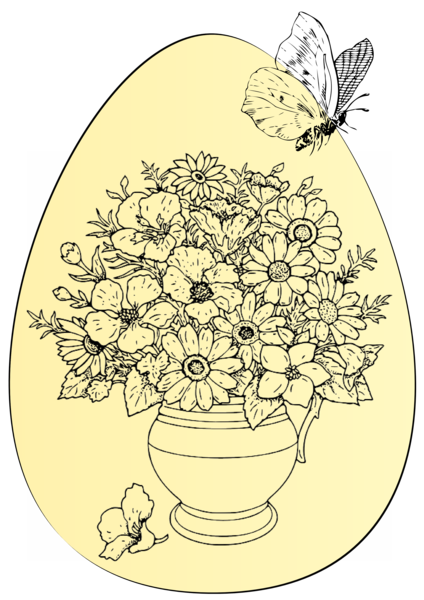 SEPT - OEUF de PAQUES