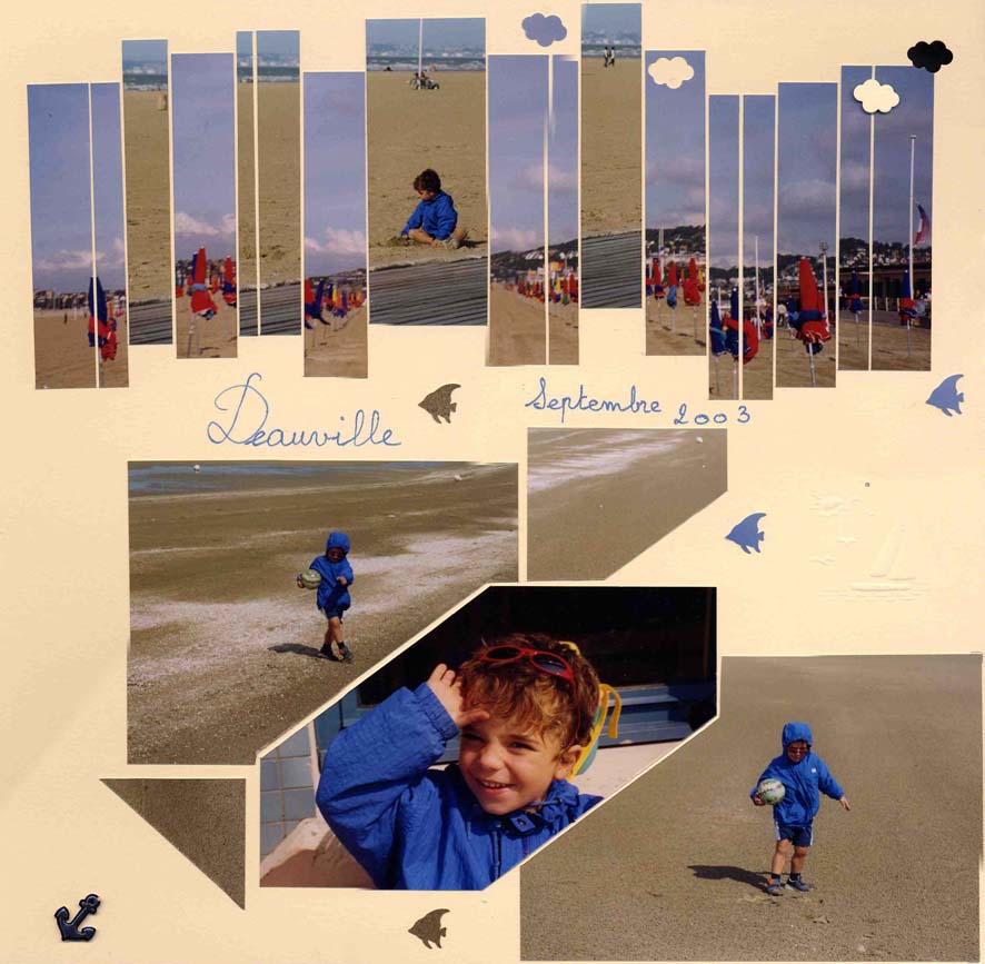 septembre à Deauville