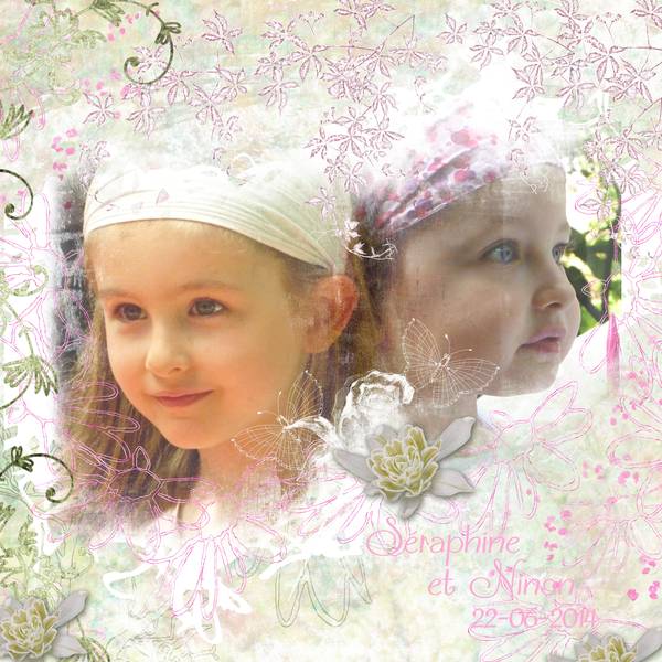 Séraphine et Ninon