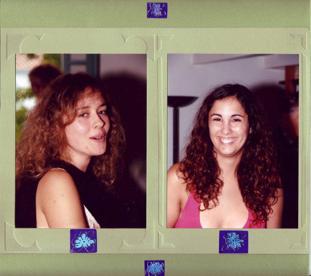 série de portraits 1