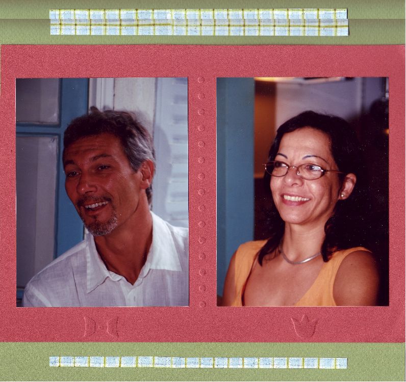 série de portraits 2